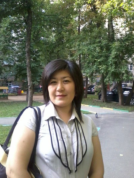 Таттыгул Келдибаева