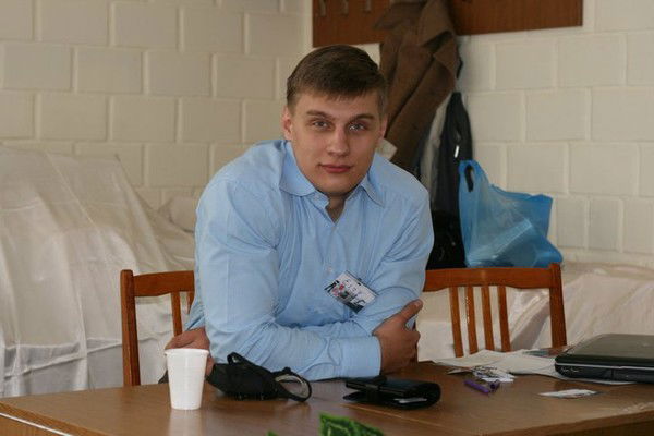 Егор Голубятников