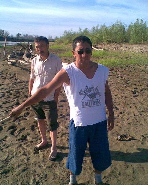 Махадей Амандусов