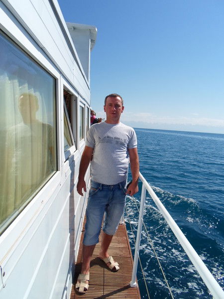 Сергей Булдаков