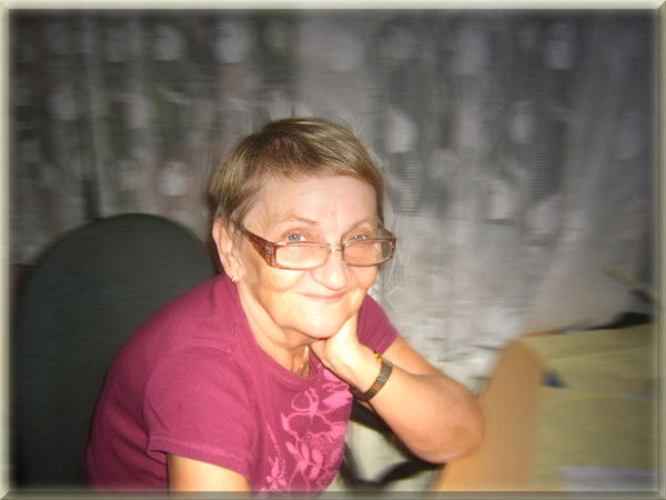 Галина Петрова