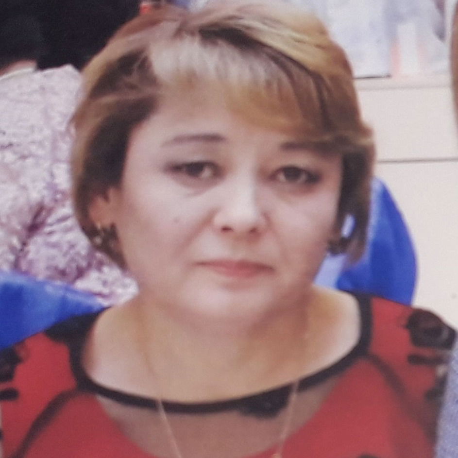 Шынар Куанганова