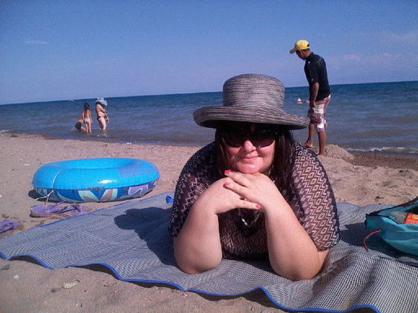 Виктория Чубарова