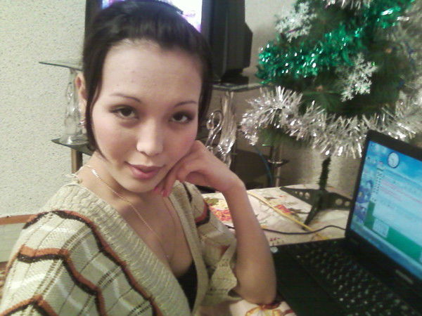 Айгуль Агитаева