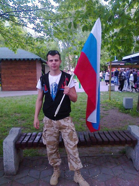 Илья Умецкий