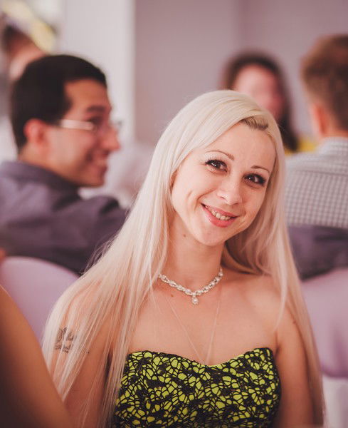 Татьяна Барышникова