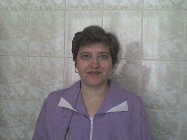 Ольга Комарова