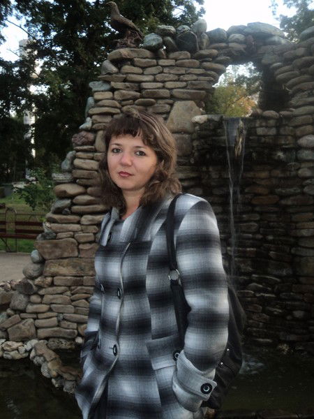 Елена Никитина