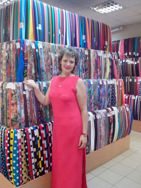 Светлана Андреева