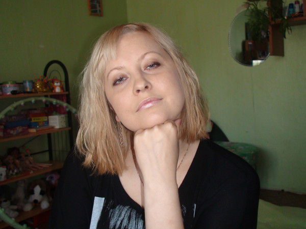 Анастасия Ерошенко