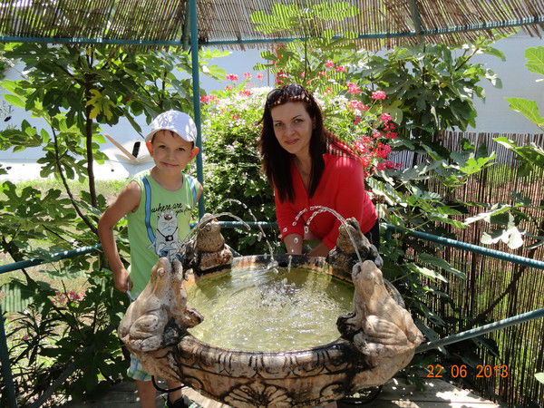 Татьяна Берестнева