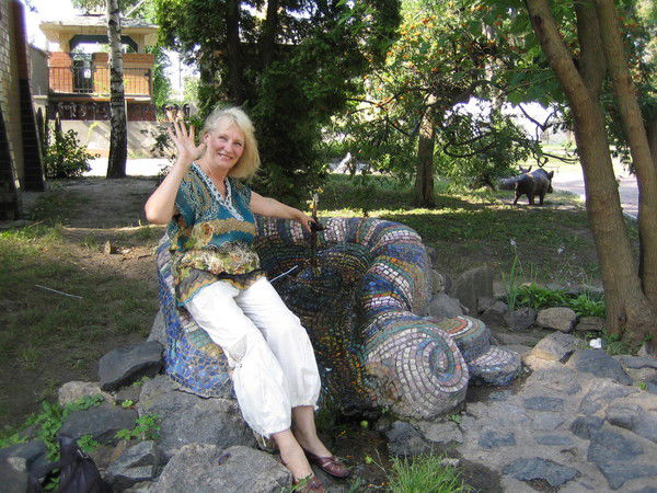 Светлана Рогозина