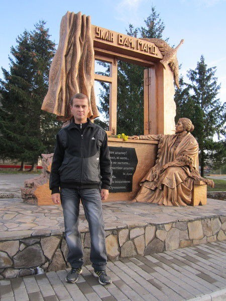 Виктор Сидорук