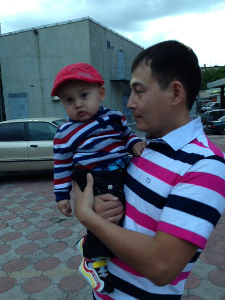 Даурен Ибрагимов