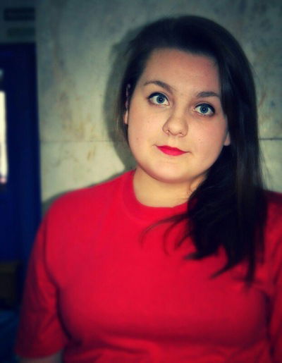 Анастасия Кулишкина