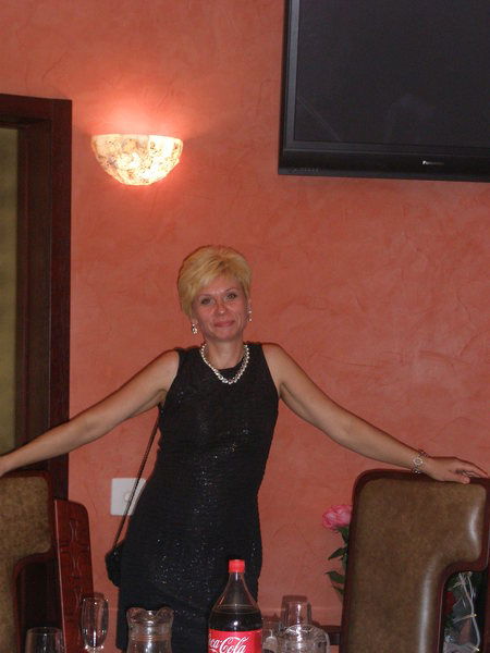 Лариса Братчикова