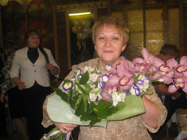 Елена Юрьевна Нетужилкина