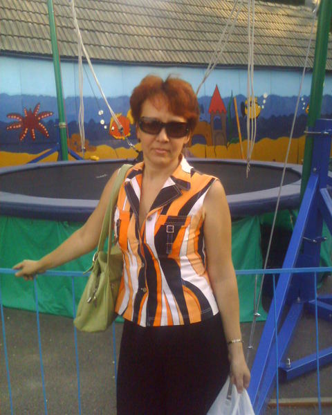 Лилия Павлова