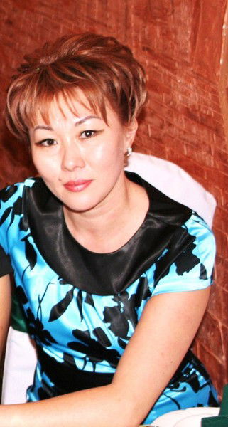 Дина Минсаринова