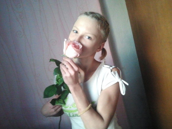 Алиса Калганова