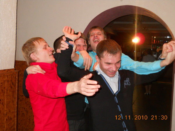 Максим Бабков