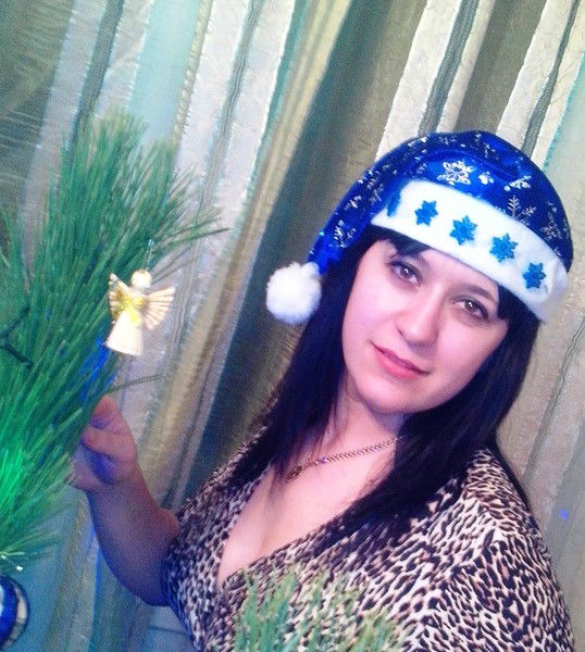 Людочка Чумакова