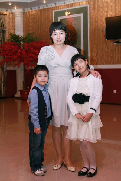 Anargul Shumachanowa