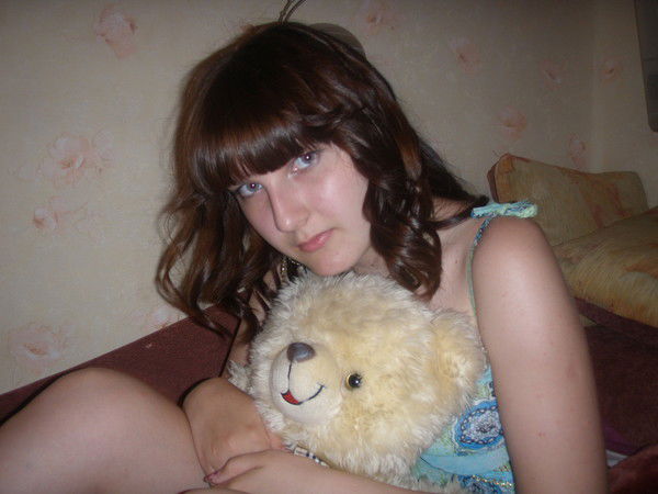 Анастасия Ванюшкина