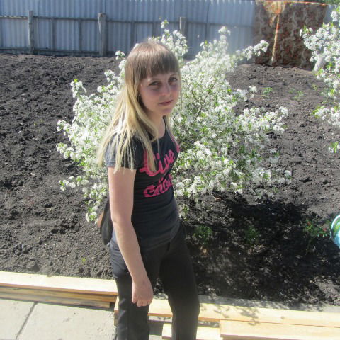 Оксана Гусева