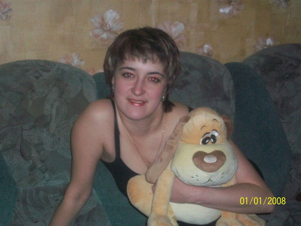 Татьяна Егорова