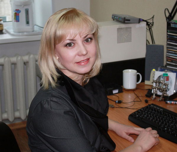 Екатерина Марченко