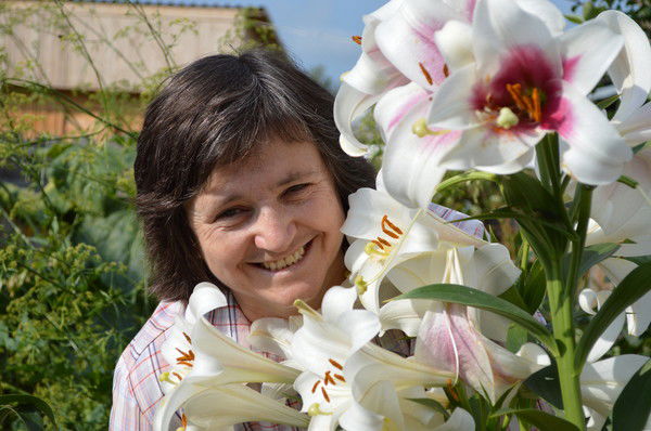 Лидия Межевалова