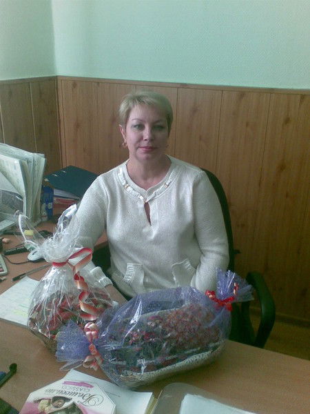 Виктория Курилова