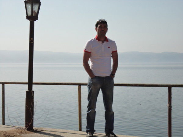 Джамик Алиев