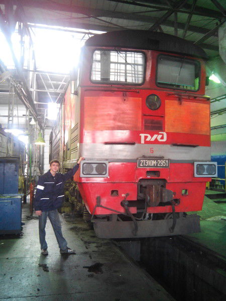 Никита Фёдоров