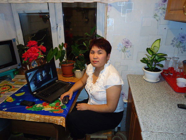 Рахат Усенова