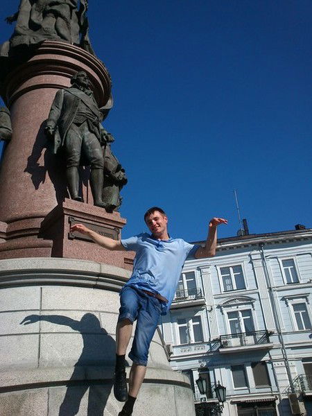 Владимир Голитаров