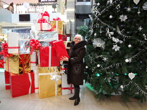 Нина Печерская