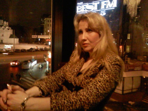 Ольга Гасанова