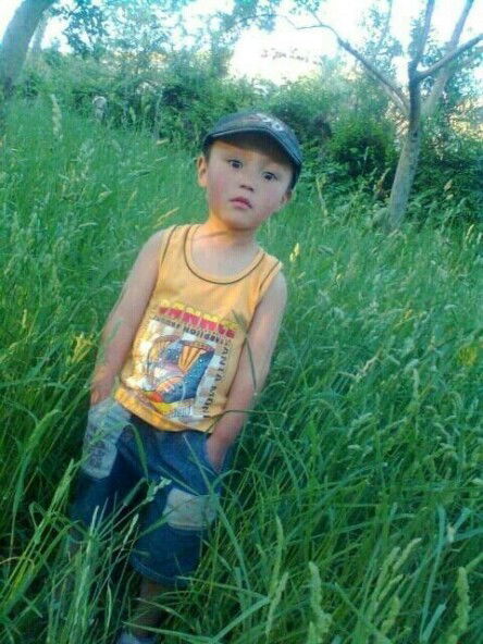 Байдоолот Байел Тажибайев