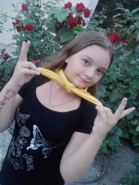 Дарья Горшкова