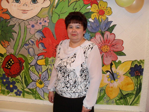 Ольга Завальная