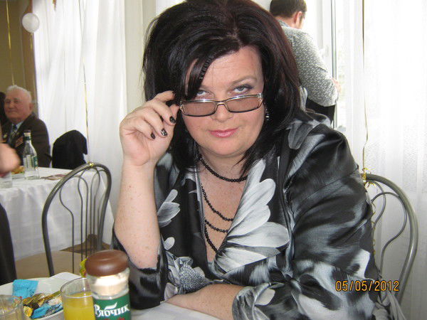 Ольга Наумова