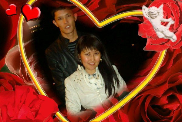 Лаура Шакенова ......