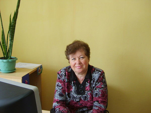 Зинаида Баженова