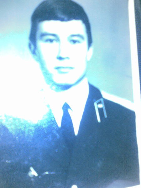 Сергей Назаров