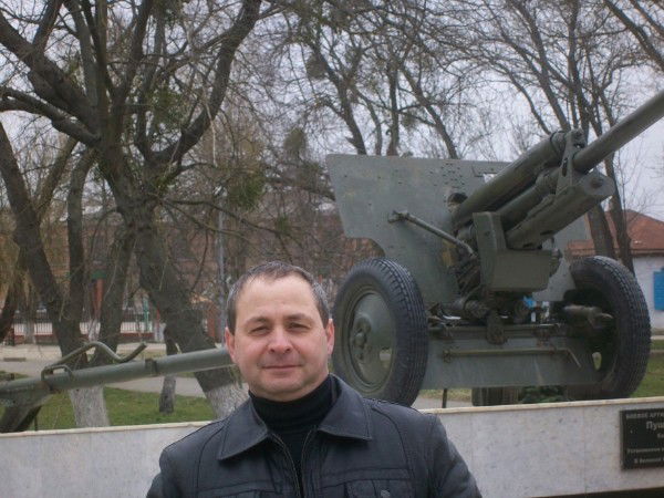 Роман Мамедов