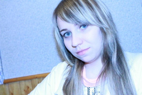 Анжелика Мошникова