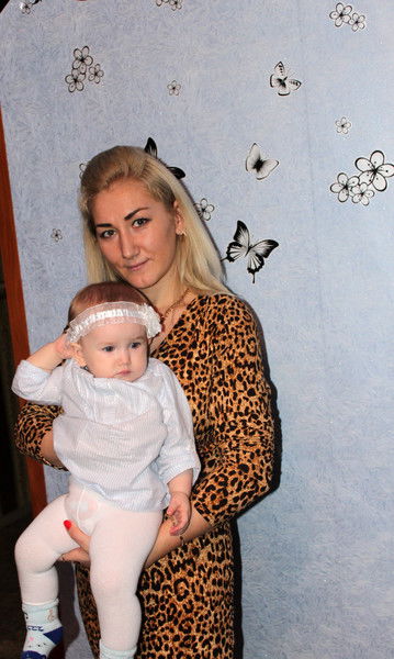 Мария Сбытова