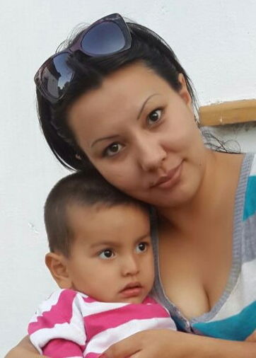 Жанар Омарова